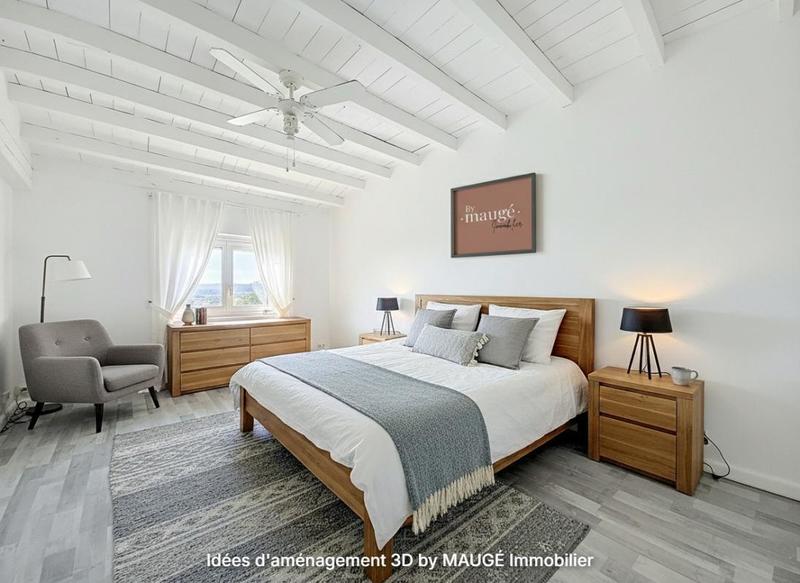 Maison - 172 m² - 5 pièces