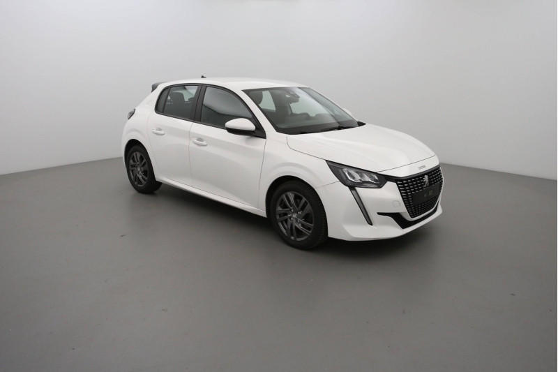 Peugeot 208 1.2 100 cv Active Pack eat8