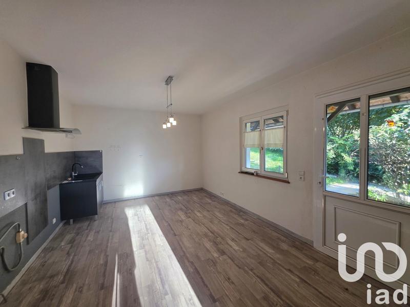 Maison - 198 m² - 6 pièces