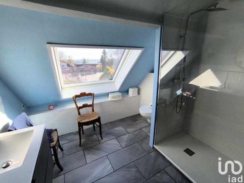 Maison - 145 m² - 5 pièces