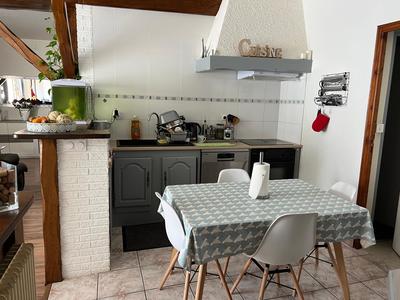 Maison - 122 m² - 6 pièces