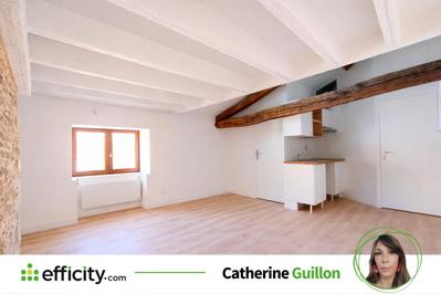 Appartement - 22 m² - 1 pièce