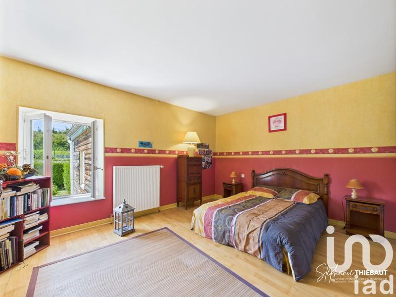 Ferme - 302 m² - 8 pièces