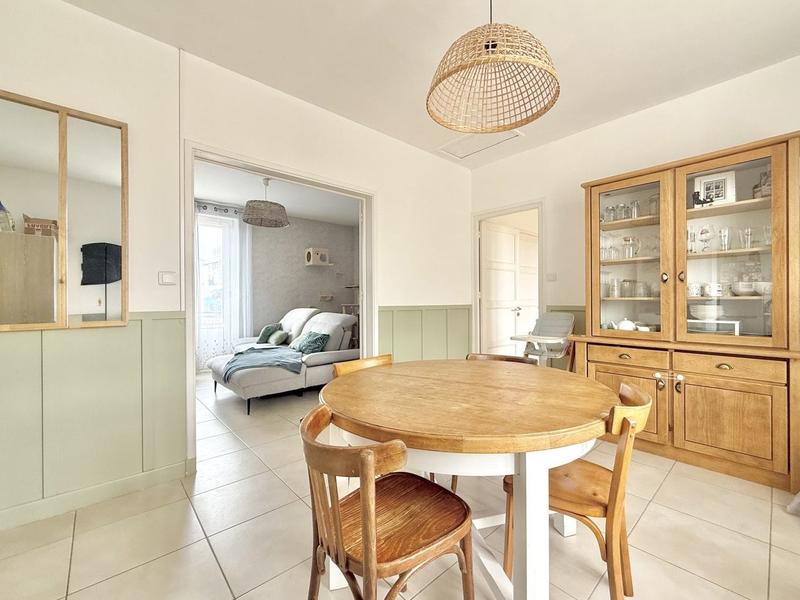 Appartement - 71 m² - 3 pièces