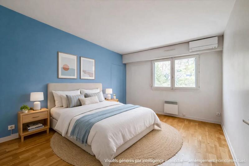 Appartement - 126 m² - 5 pièces