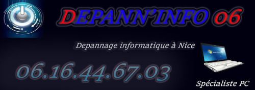 Dépann'Info 06