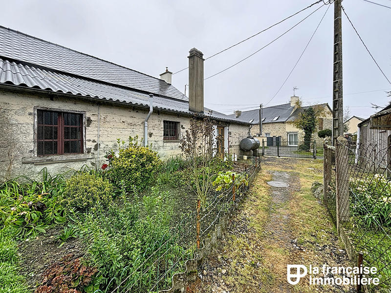 Maison - 79 m² - 6 pièces