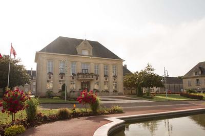 Marché et spectacle de Noël à Aunay-sur-Odon