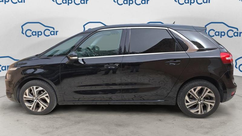 Citroën C4 Picasso II 1.2 PureTech 130 Exclusive