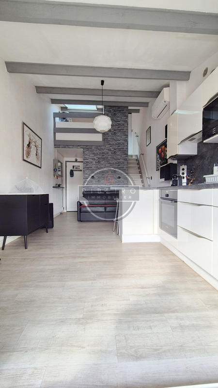 Appartement - 27 m² - 2 pièces