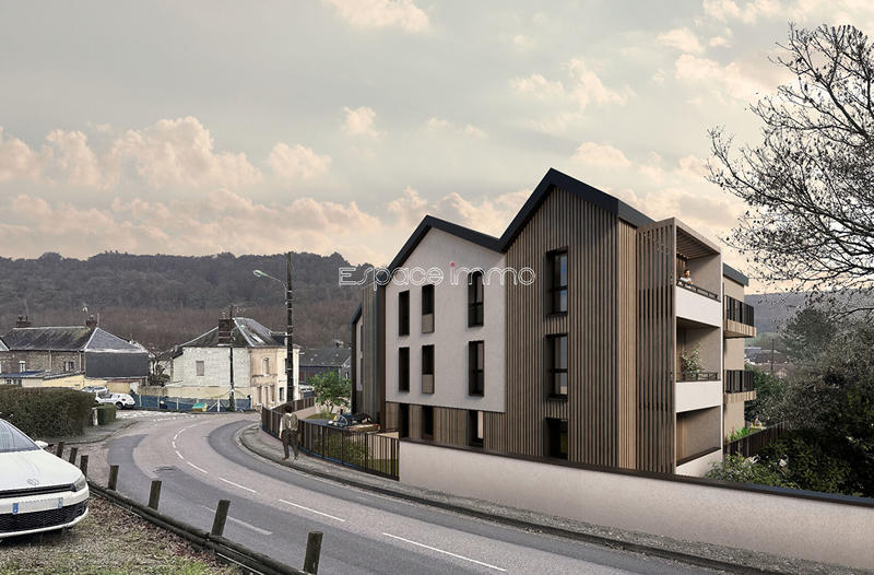 Appartement - 29 m² - 1 pièce