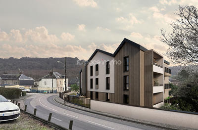 Appartement - 29 m² - 1 pièce