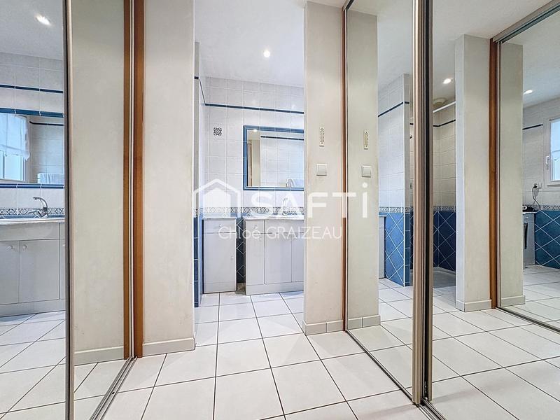 Maison - 192 m² - 7 pièces