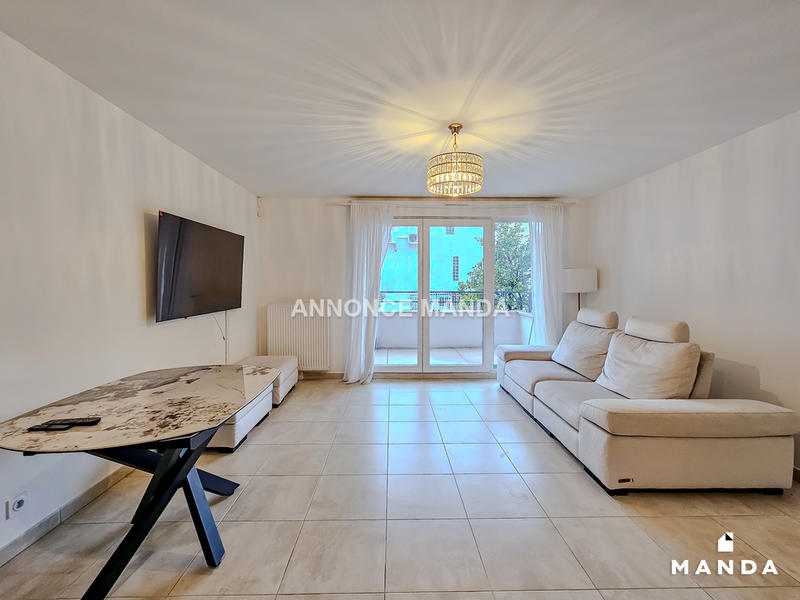 Appartement - 45 m² - 2 pièces