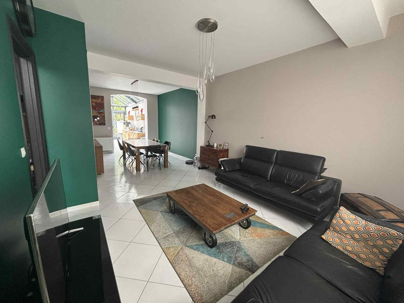 Maison - 125 m² - 5 pièces