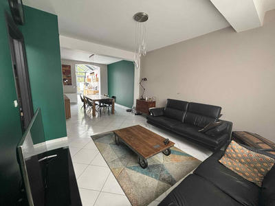 Maison - 125 m² - 5 pièces