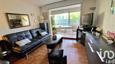 Studio - 34 m² - 1 pièce