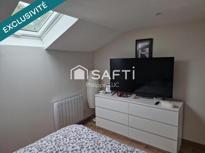 Maison - 116 m² - 7 pièces