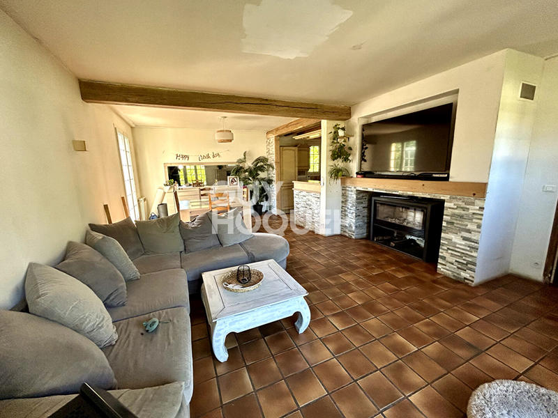 Maison - 130 m² - 5 pièces