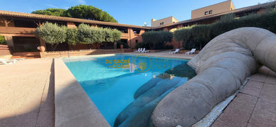 Appartement - 28 m² - 1 pièce