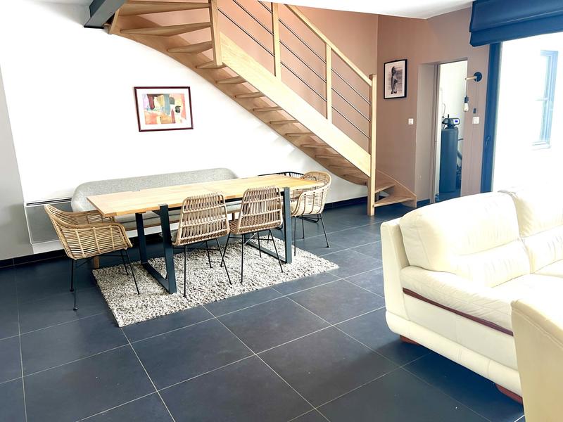 Maison - 115 m² - 4 pièces