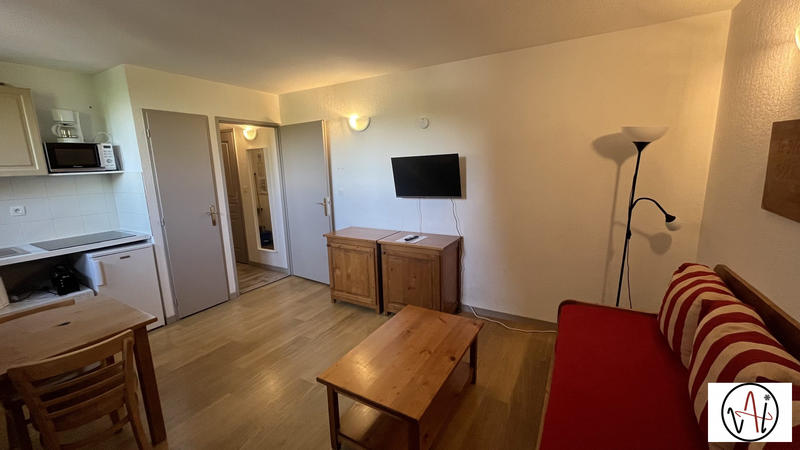 Appartement - 21 m² - 1 pièce