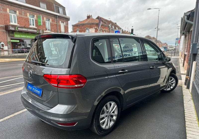 Vw Touran 1.6 tdi 110ch Trendline 7 places