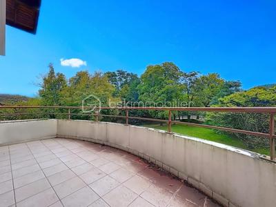 Duplex - 66 m² - 3 pièces