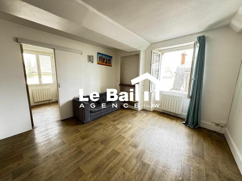 Appartement - 31 m² - 2 pièces