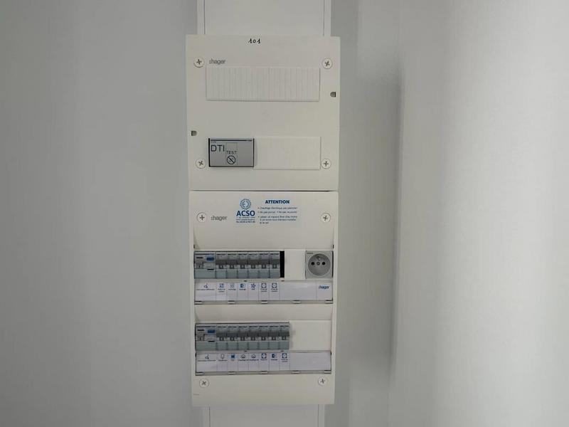 Appartement - 33 m² - 2 pièces