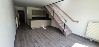 Duplex - 61 m² - 3 pièces