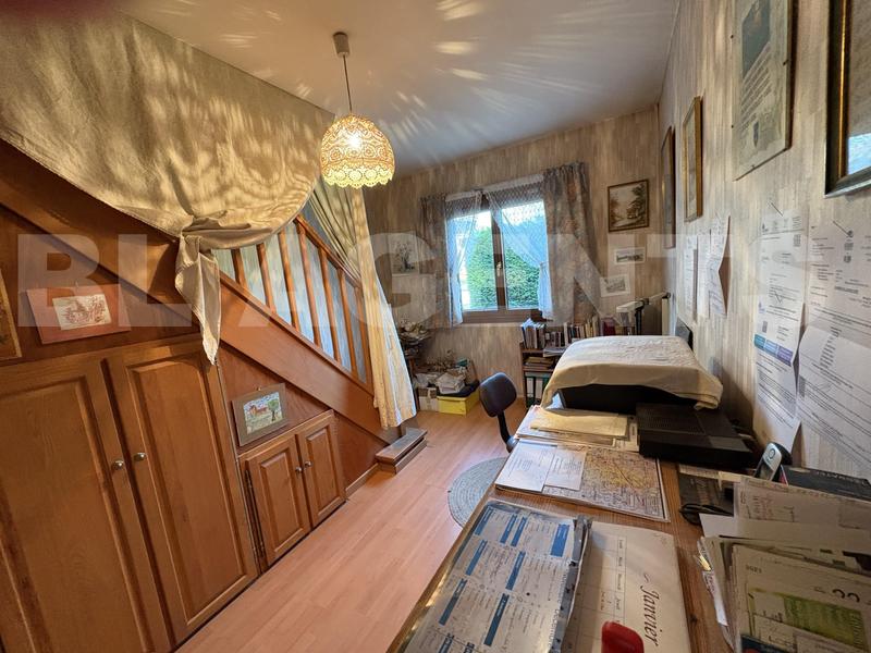 Maison contemporaine - 167 m² - 7 pièces