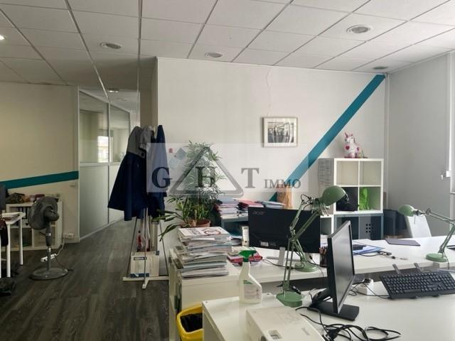 Bureau - 405 m²