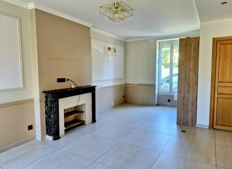 Maison - 110 m² - 6 pièces