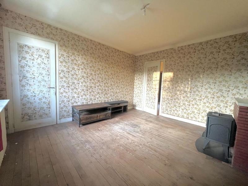 Maison - 109 m² - 4 pièces