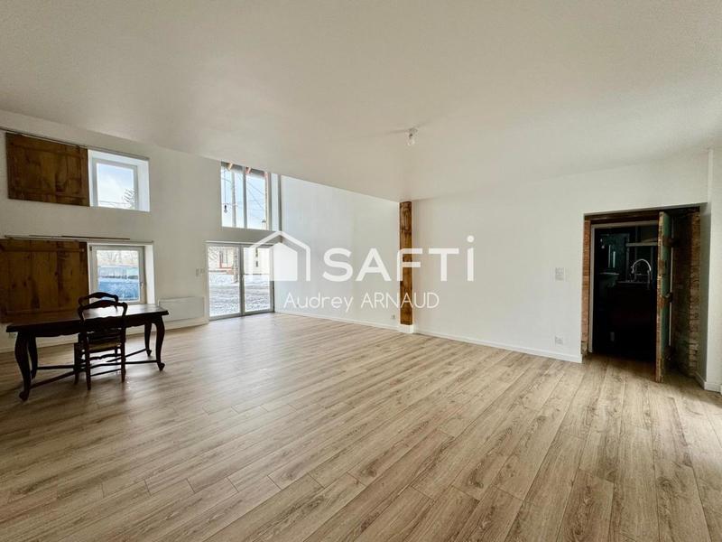 Maison - 109 m² - 5 pièces