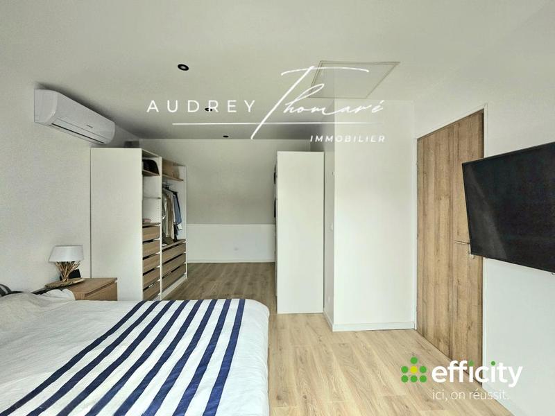 Pavillon - 112 m² - 6 pièces