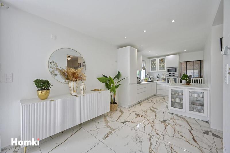 Maison - 119 m² - 5 pièces