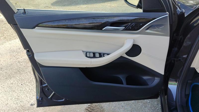 Bmw X3 (G01) xDrive 30 d 265 Steptronic8 Luxury - Entretien constructeur Toit ouvrant
