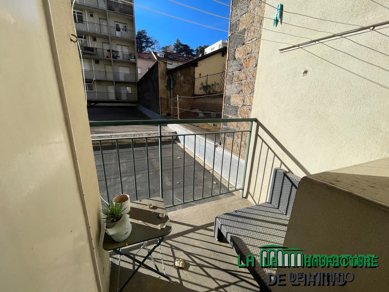 Appartement - 54 m² - 3 pièces
