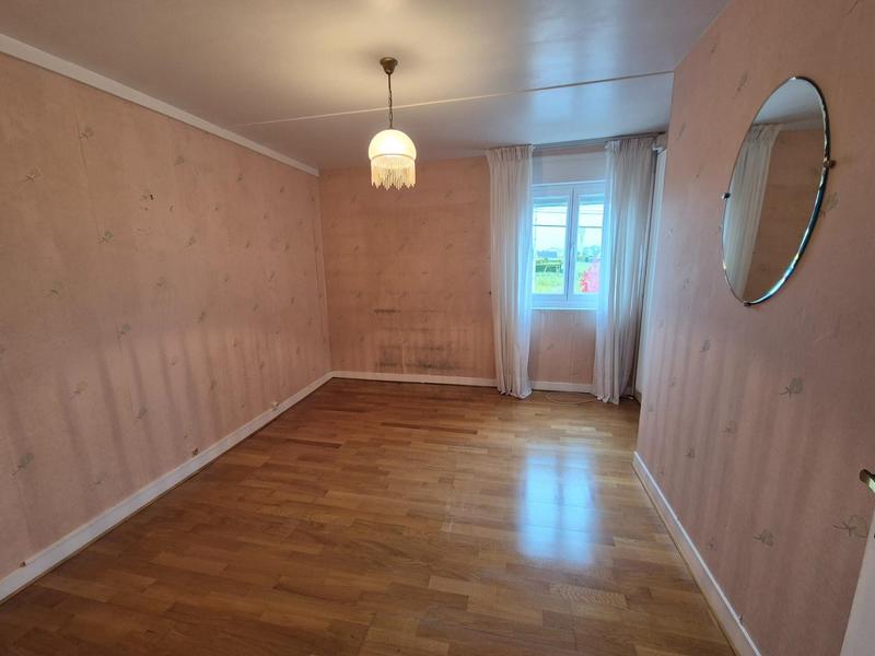 Maison - 75 m² - 5 pièces