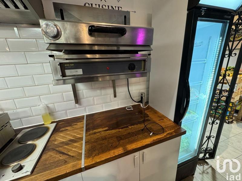 Local commercial - 16 m²