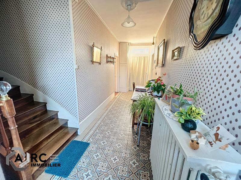 Maison - 149 m² - 6 pièces