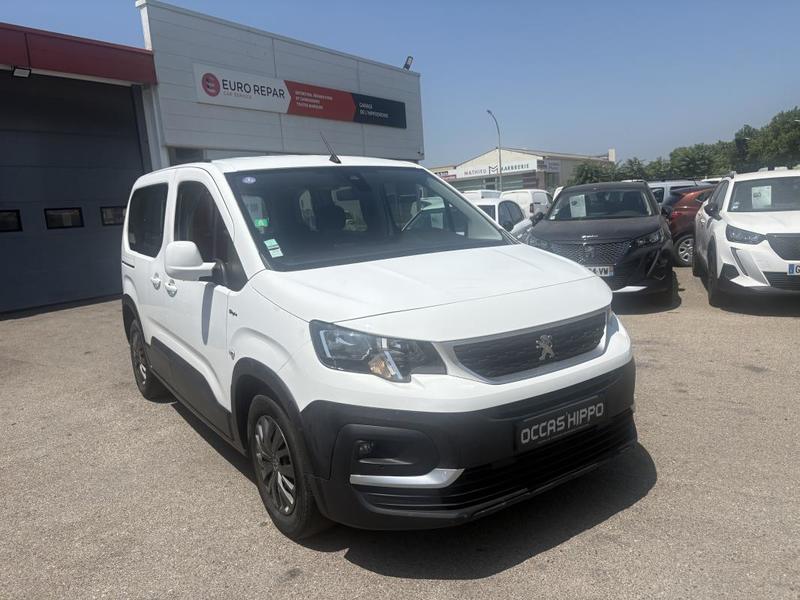 Peugeot Rifter 1.2 110 Cv Style Bvm6/ Distri Ok/ Garanties 12 Mois
