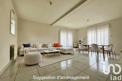 Maison - 110 m² - 6 pièces