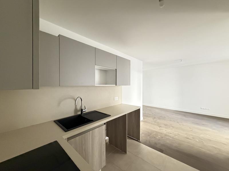 Appartement - 43 m² - 2 pièces