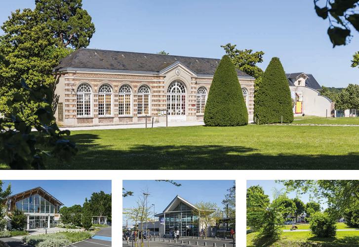 Appartement - 72 m² - 4 pièces