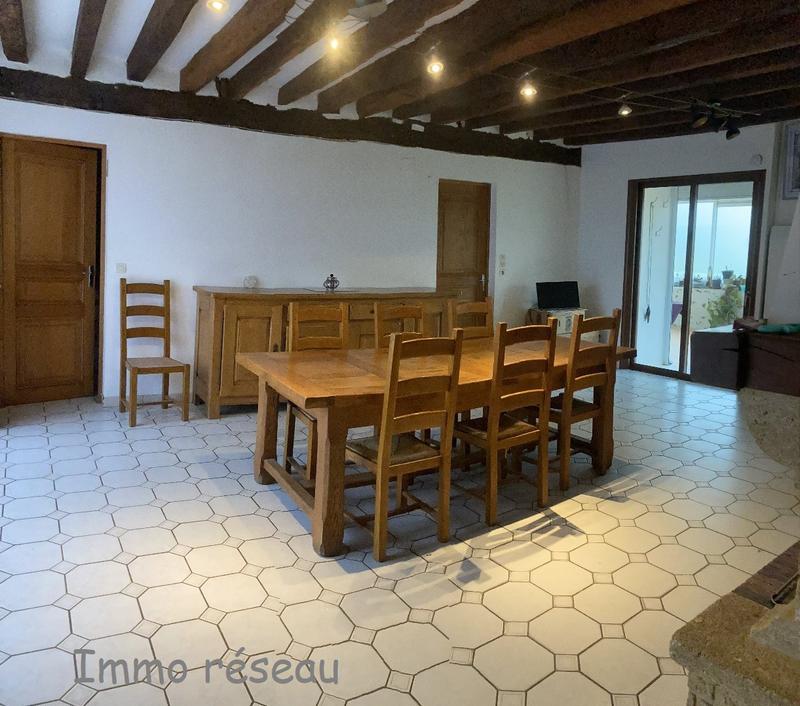 Maison - 215 m² - 9 pièces