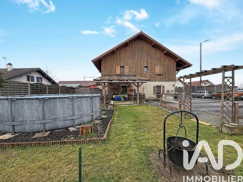 Appartement - 114 m² - 3 pièces