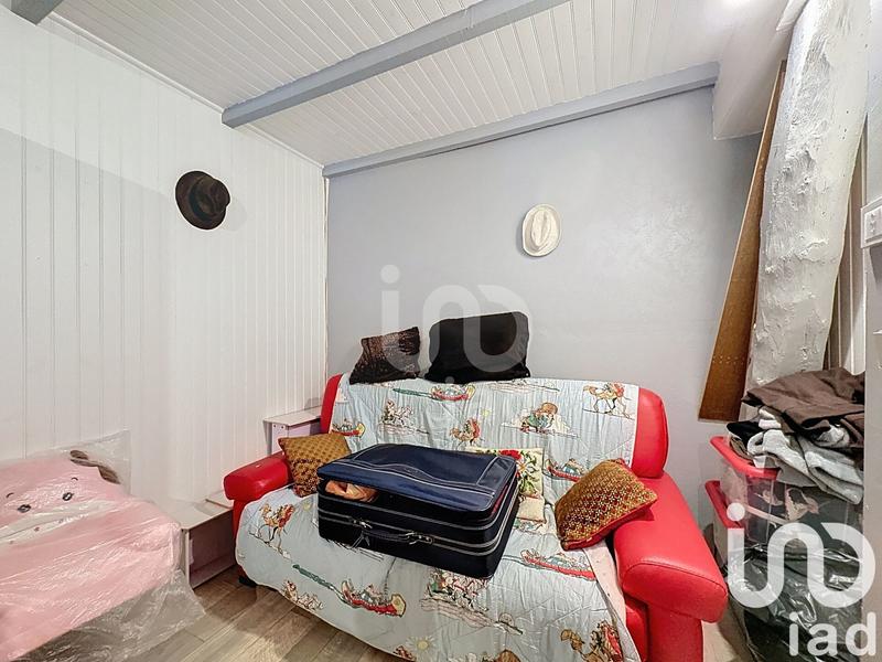 Maison de village - 120 m² - 4 pièces